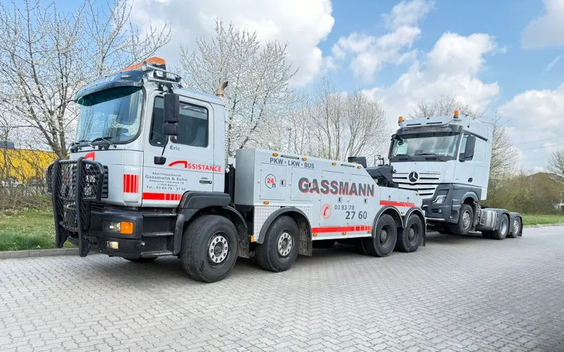 Abschleppdienst Gassmann